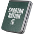 Michigan State University Spartans Nation Galaxy Z Flip6 Skin